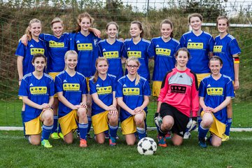Bild 368 - B-Juniorinnen TSV Gnutz o.W. - TuS Tensfeld : Ergebnis: 3:2